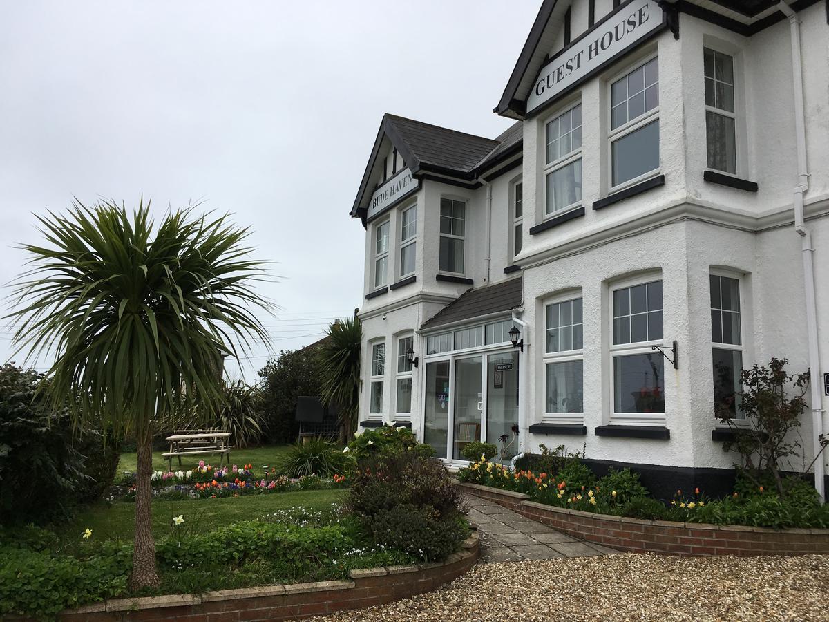 Bude Haven Guest House Zewnętrze zdjęcie