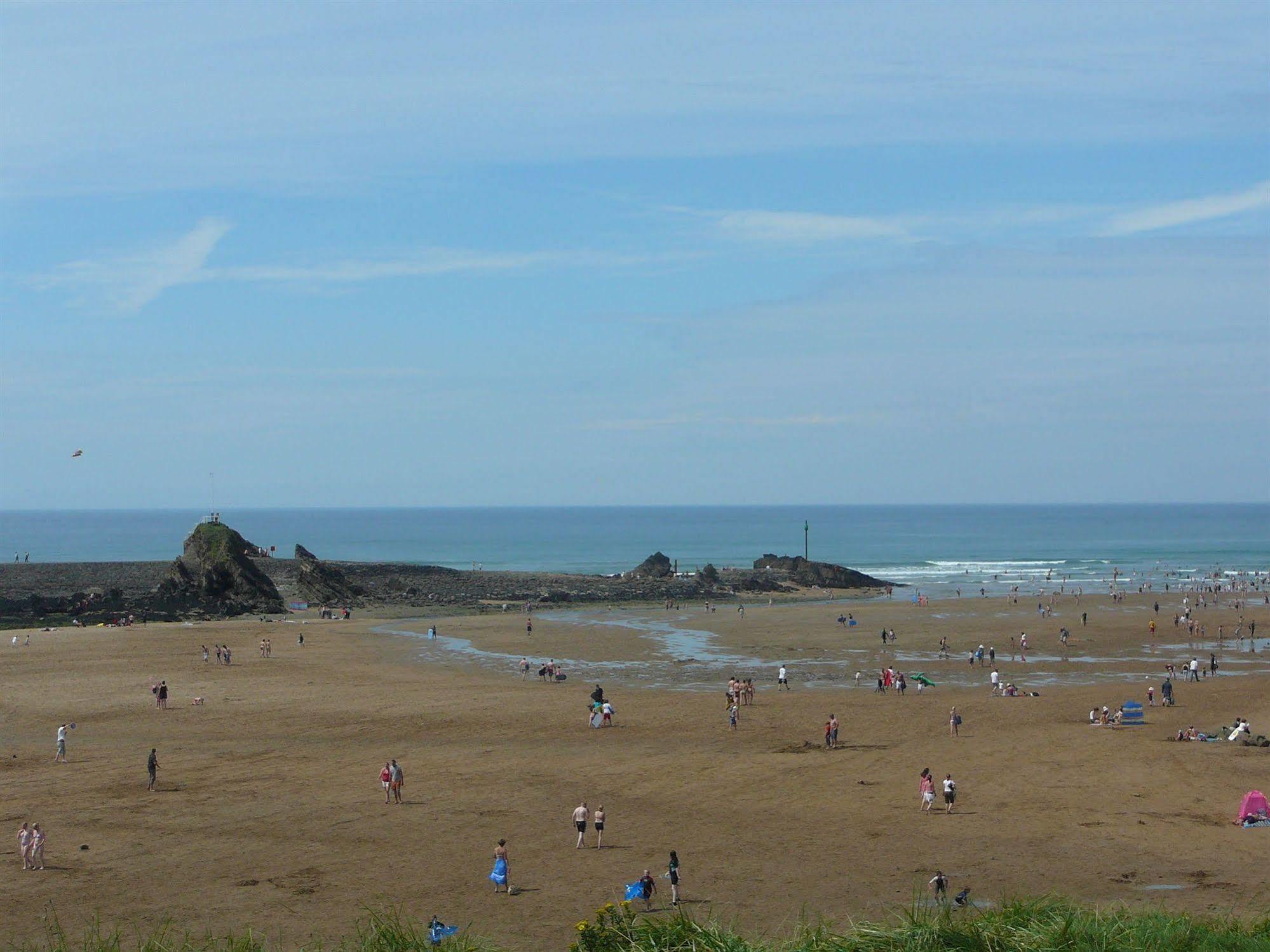 Bude Haven Guest House Zewnętrze zdjęcie