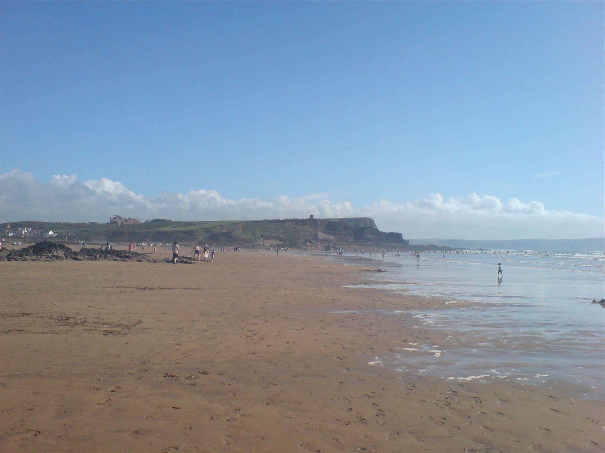 Bude Haven Guest House Zewnętrze zdjęcie